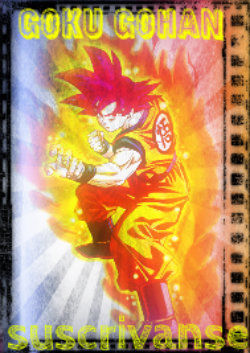 subcisbanse a goku gohan